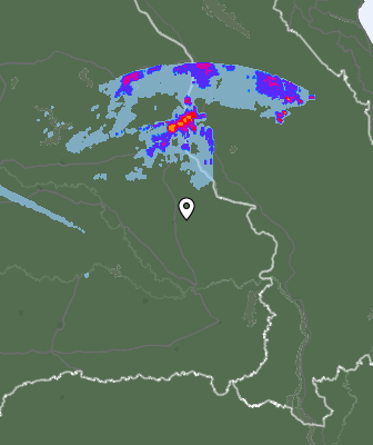 Időjárás-radar