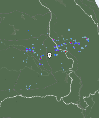 Időjárás-radar