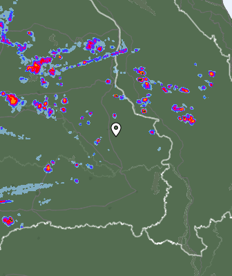 Időjárás-radar
