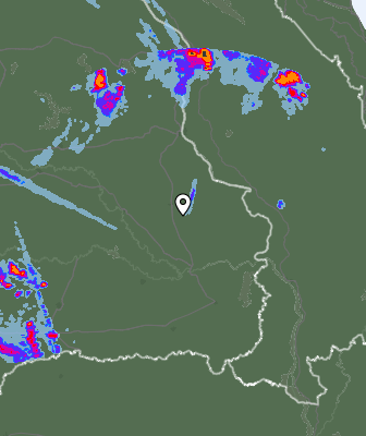 Időjárás-radar