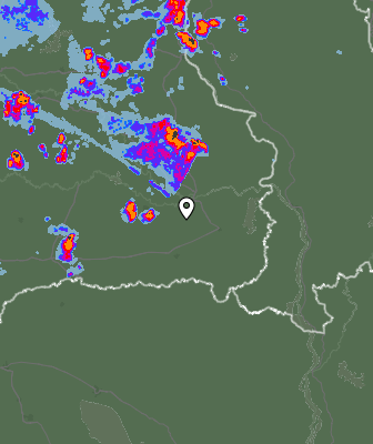 Ilmastiku radar