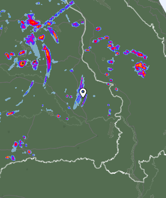 Időjárás-radar