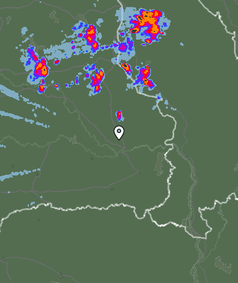 Ilmastiku radar
