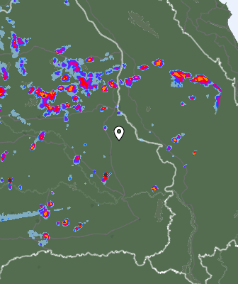 Időjárás-radar