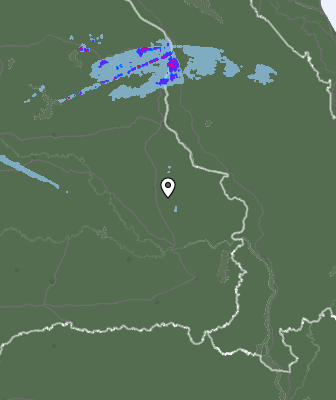 Időjárás-radar