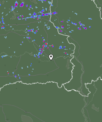 Ilmastiku radar