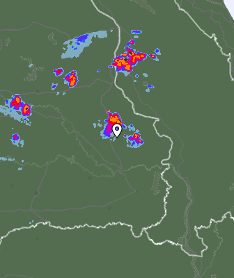 Időjárás-radar