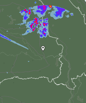 Ilmastiku radar