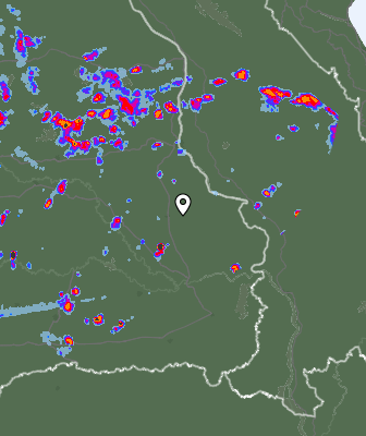 Időjárás-radar