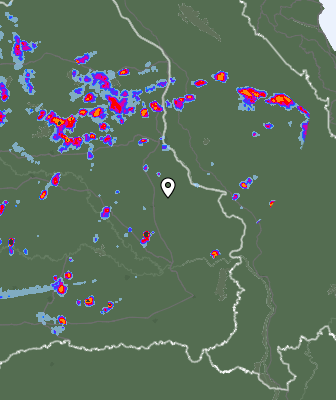 Időjárás-radar
