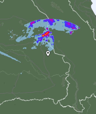 Időjárás-radar