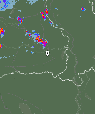 Ilmastiku radar