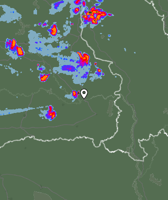 Ilmastiku radar