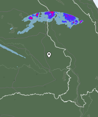 Időjárás-radar