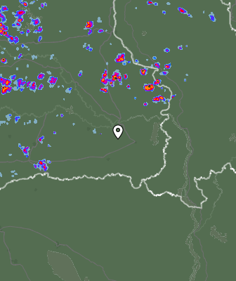 Ilmastiku radar