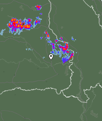 Ilmastiku radar