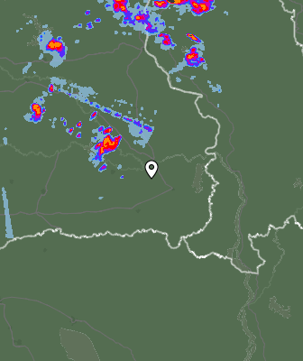 Ilmastiku radar