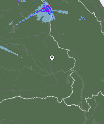 Időjárás-radar