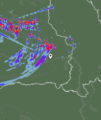Ilmastiku radar