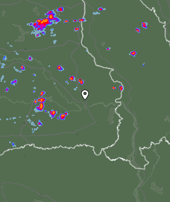 Ilmastiku radar