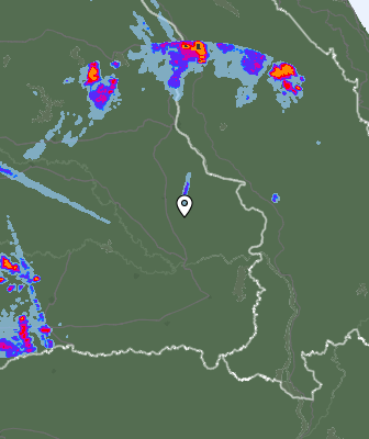 Időjárás-radar