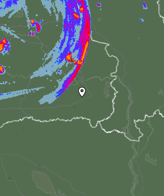 Ilmastiku radar