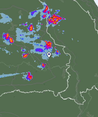 Időjárás-radar