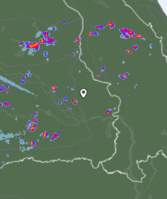 Időjárás-radar