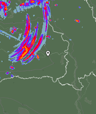Ilmastiku radar