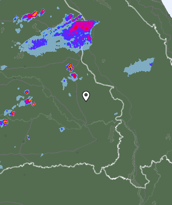 Időjárás-radar