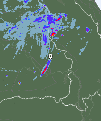 Időjárás-radar