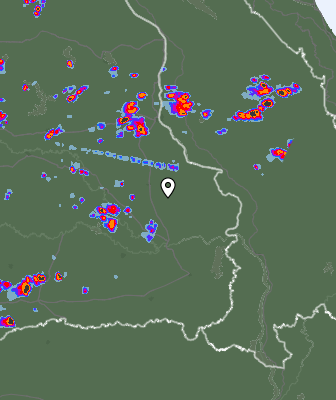 Radar meteo