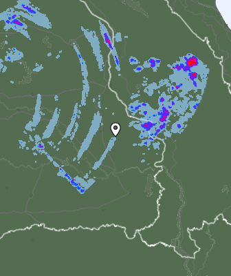Időjárás-radar
