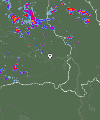 Ilmastiku radar