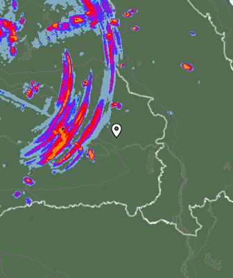 Ilmastiku radar