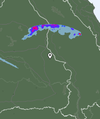 Időjárás-radar