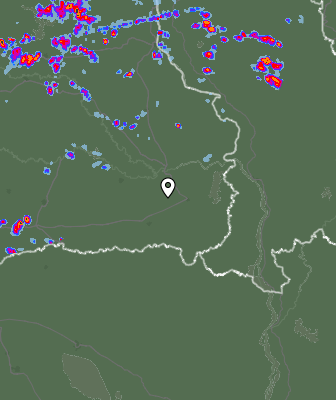 Ilmastiku radar