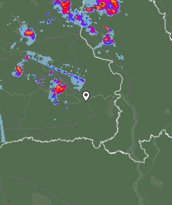 Ilmastiku radar
