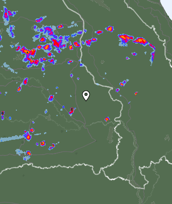 Időjárás-radar