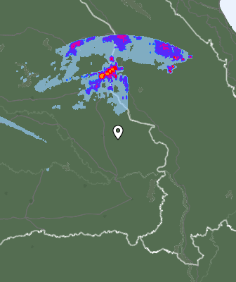 Időjárás-radar