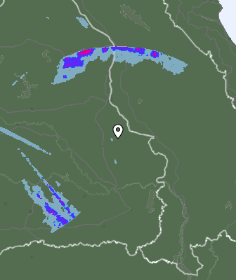 Időjárás-radar