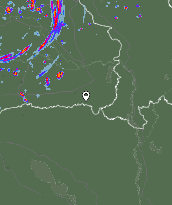 Ilmastiku radar