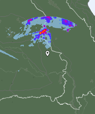 Időjárás-radar