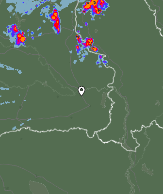 Ilmastiku radar