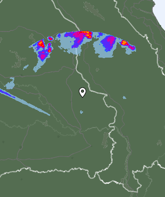 Időjárás-radar