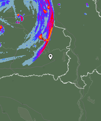 Ilmastiku radar