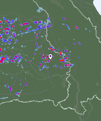 Időjárás-radar