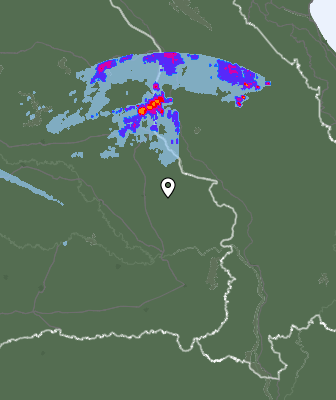 Időjárás-radar
