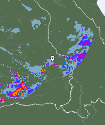 Időjárás-radar