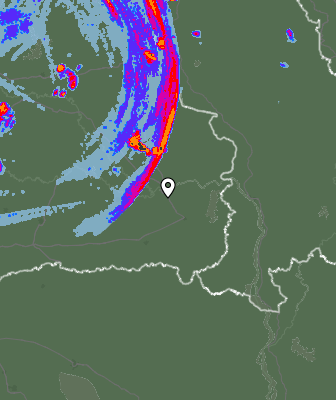 Ilmastiku radar